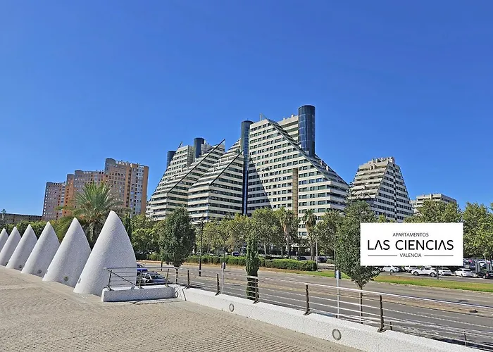Apartamentos Las Ciencias Studio T