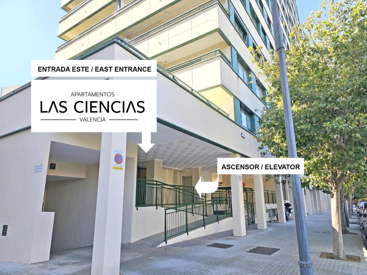 Apartment Ciencias T Valencia