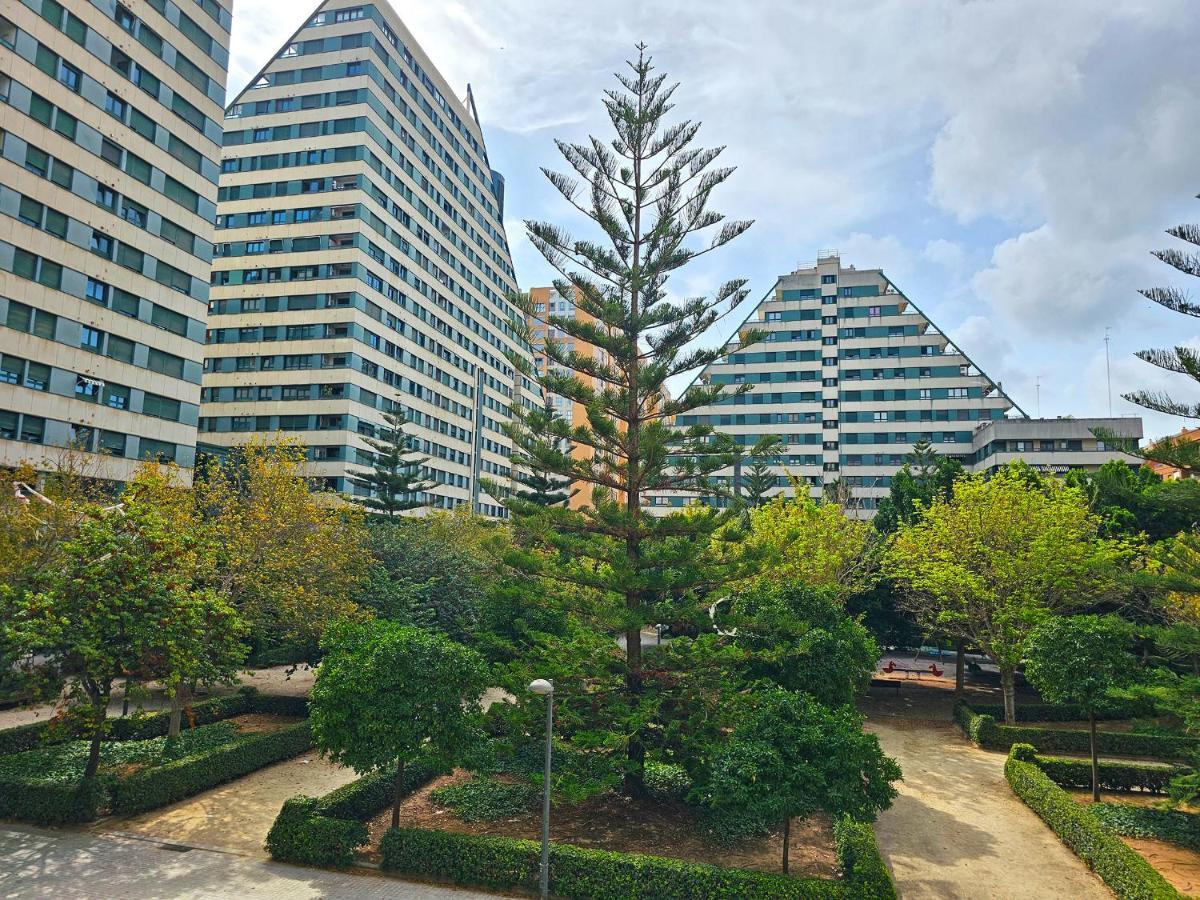 Ciencias T Apartment